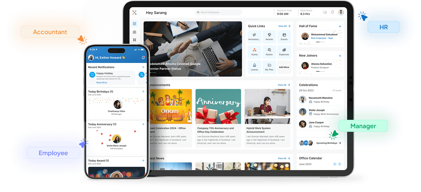 Workstager ERP Platform - Image 1